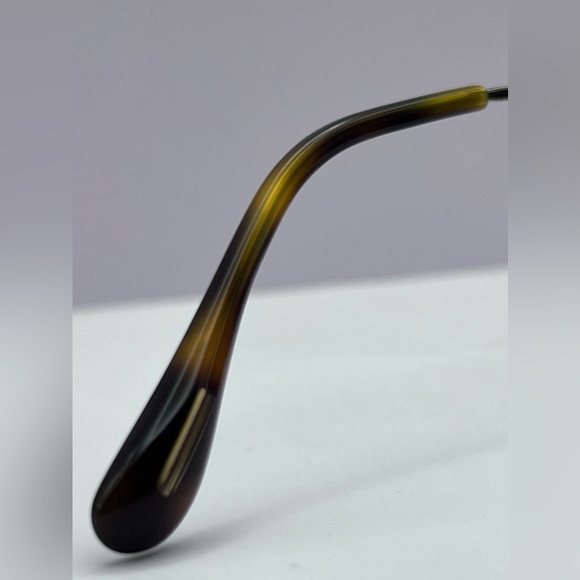 DUNHILL PILOT Sunglasses-*3P SDH135 1AYP-Dbl Bridge-Full Rim-Polarized-BRAND NEW - Picture 12 of 15